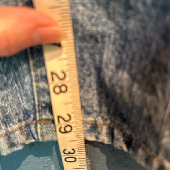 Duck Head Jeans Woman Size 22W Relaxed Jeans Medium Wash 100% Cotton Straight - Picture 8 of 9